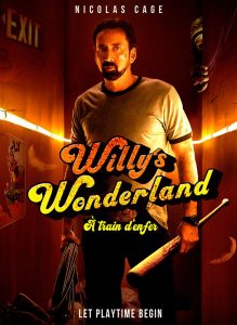 Willy’s Wonderland