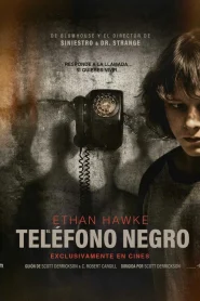 El Teléfono Negro