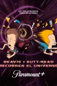 Beavis y Butt-Head: Recorren el Universo