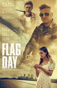 Flag Day: Lejos del pasado