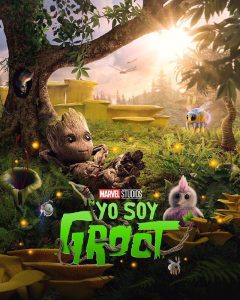 Yo soy Groot