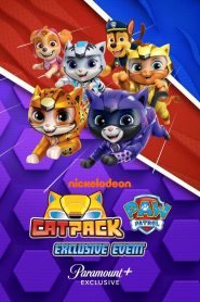 La Cuadrilla Cat, un evento exclusivo de Paw Patrol