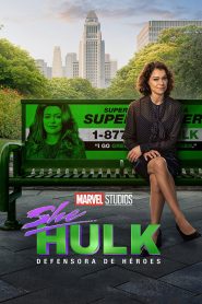 She-Hulk: Defensora de héroes