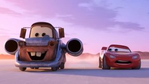 Ver Cars: Aventuras en el camino temporada 1 episodio 3