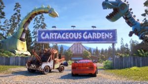 Ver Cars: Aventuras en el camino temporada 1 episodio 1