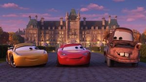 Ver Cars: Aventuras en el camino temporada 1 episodio 9