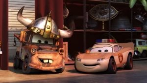 Ver Cars: Aventuras en el camino temporada 1 episodio 7