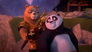 Ver Kung Fu Panda: El Guerrero Dragón temporada 1 episodio 1