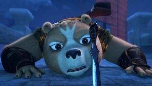 Ver Kung Fu Panda: El Guerrero Dragón temporada 1 episodio 11