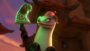 Ver Kung Fu Panda: El Guerrero Dragón temporada 1 episodio 3