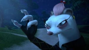 Ver Kung Fu Panda: El Guerrero Dragón temporada 1 episodio 8