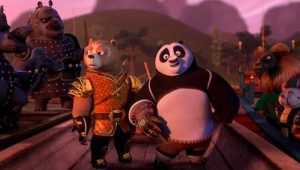 Ver Kung Fu Panda: El Guerrero Dragón temporada 1 episodio 9