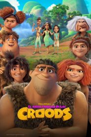 El Árbol Familiar de los Croods