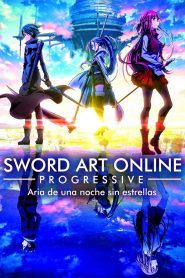 Sword Art Online Progressive: Aria De Una Noche Sin Estrellas