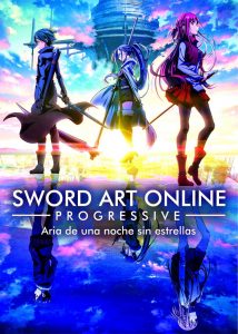 Sword Art Online Progressive: Aria De Una Noche Sin Estrellas