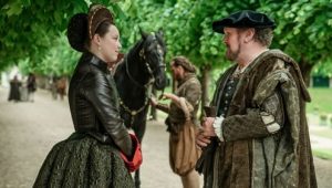 Ver The Serpent Queen temporada 1 episodio 3