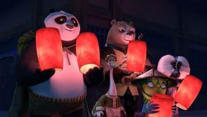 Ver Kung Fu Panda: El Guerrero Dragón temporada 2 episodio 12