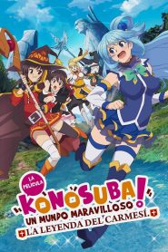 KonoSuba: La Película. La Leyenda del Carmesí