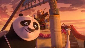 Ver Kung Fu Panda: El Guerrero Dragón temporada 2 episodio 5