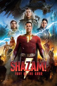 ¡Shazam! La furia de los dioses