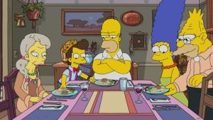 Ver Los Simpson temporada 34 episodio 20