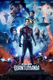 Ant-Man y la Avispa: Quantumanía