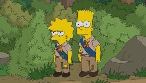 Ver Los Simpson temporada 34 episodio 22