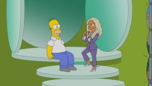 Ver Los Simpson temporada 34 episodio 18