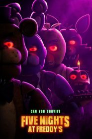 Five Nights at Freddy’s