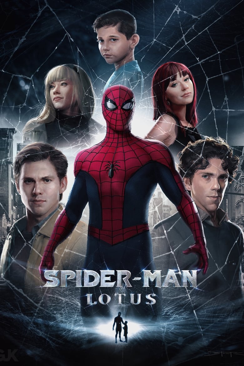 Spider-Man: Lotus 2023 [1080p] WEB-DL [Latino-Ingles] descargar