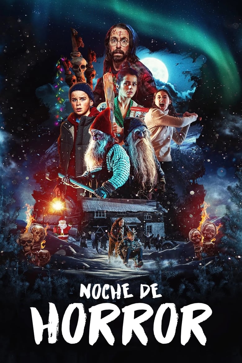 Noche de Horror 2023 [1080p] WEB-DL [Latino-Castellano-Ingles] descargar