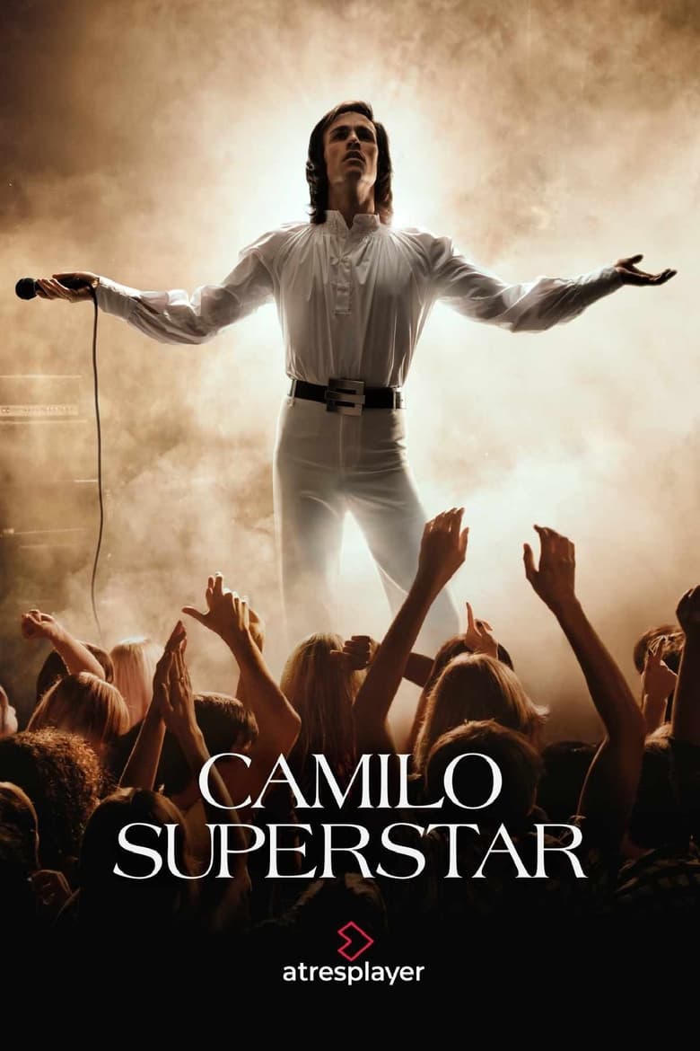 Camilo Superstar Temporada 1 WEB-DL 1080p Descargar