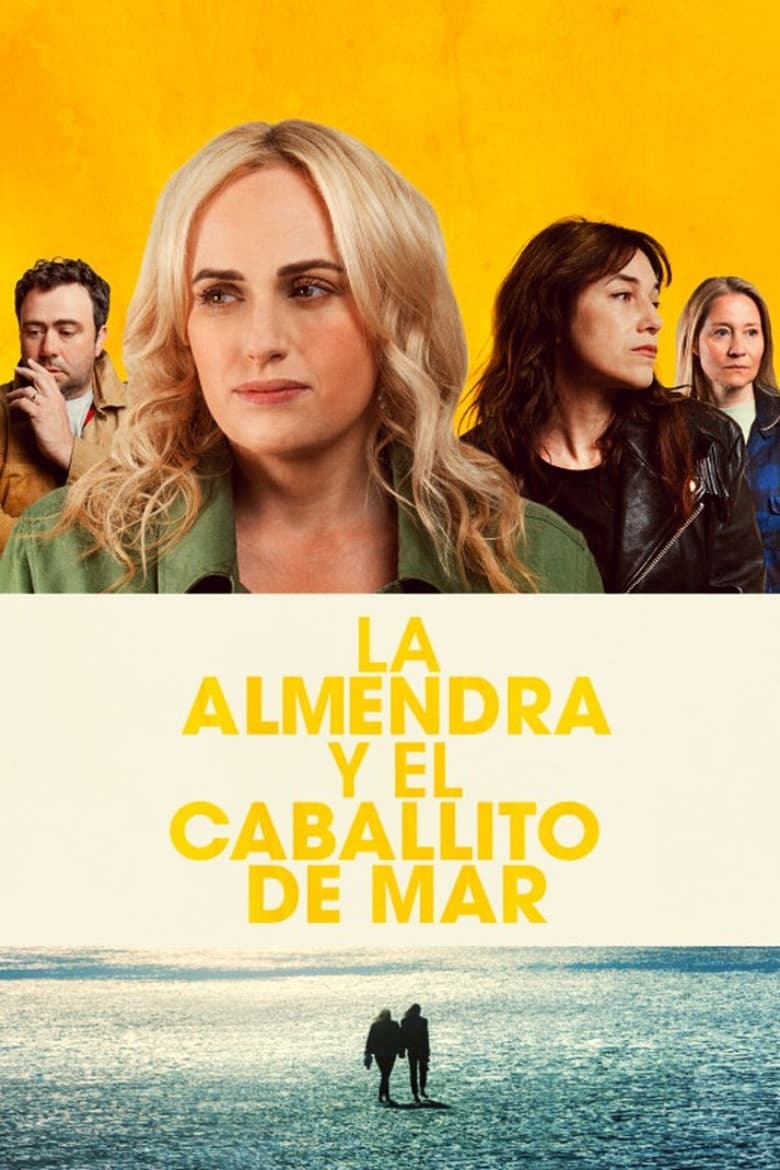 La Almendra y el Caballito de Mar 2022 [1080p] WEB-DL [Castellano-Ingles] descargar