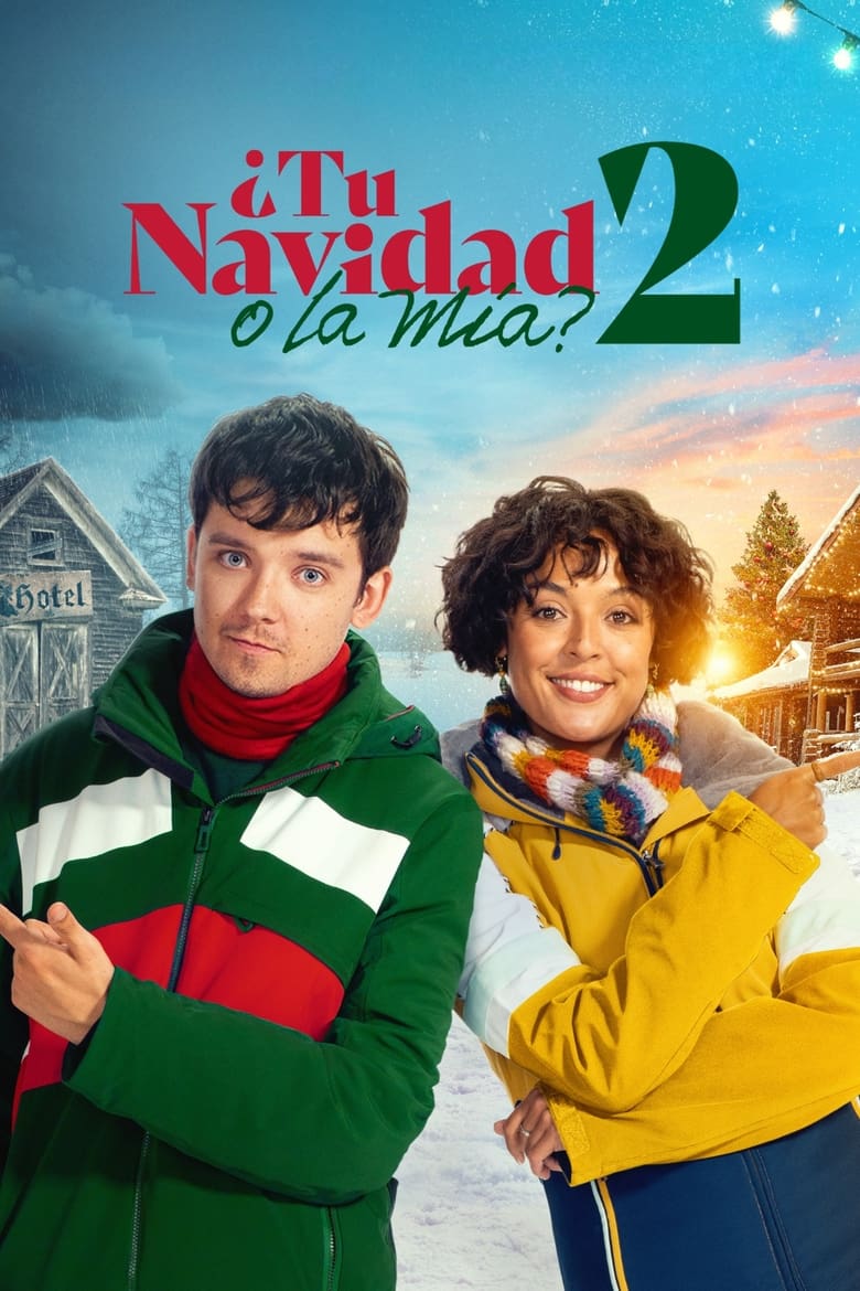 ¿Tu navidad o la mía? 2023 [1080p] WEB-DL [Latino-Castellano-Ingles] descargar