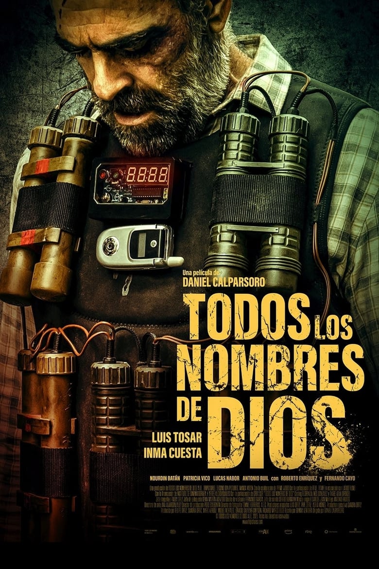 Todos los Nombres de Dios 2023 [1080p] [Castellano] descargar