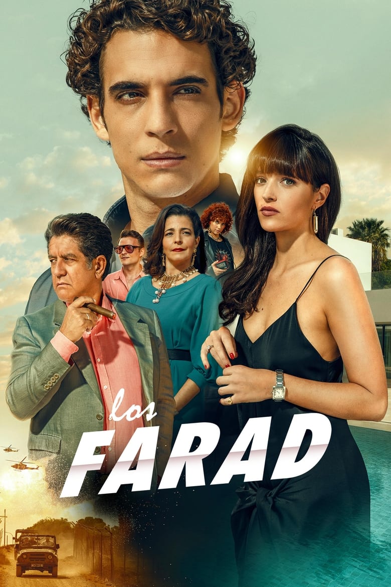 Los Farad Temporada 1 [2023] 1080p Multi-Audios Descargas