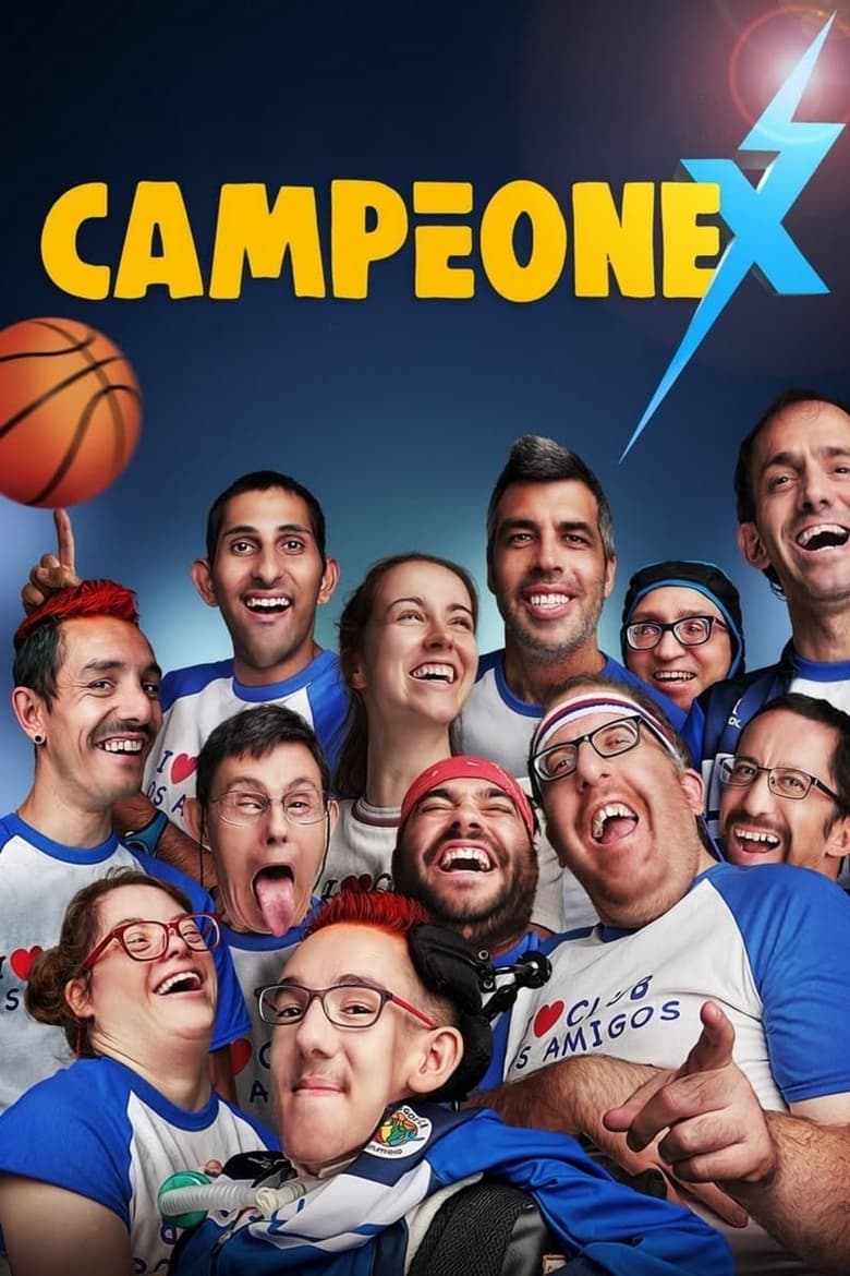 Campeonex 2023 [1080p] [Castellano] descargar