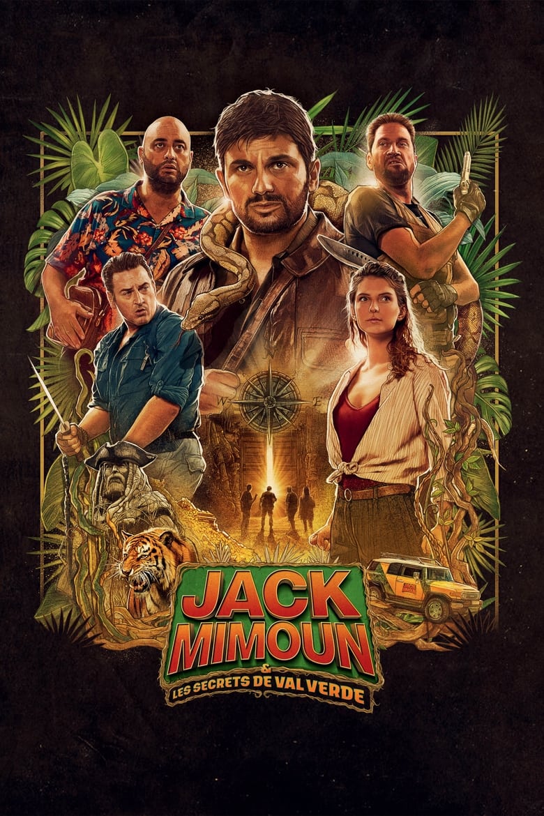 Jack Mimoun y Los secretos de Val Verde 2022 [1080p] WEB-DL [Latino-Ingles] descargar