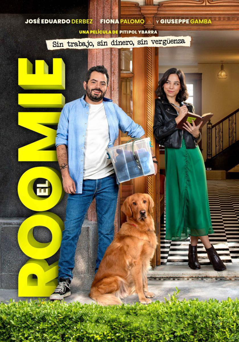 El roomie 2024 [1080p] [Latino] descargar