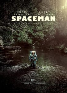 El astronauta (Spaceman)