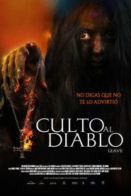 Culto al diablo (Leave)