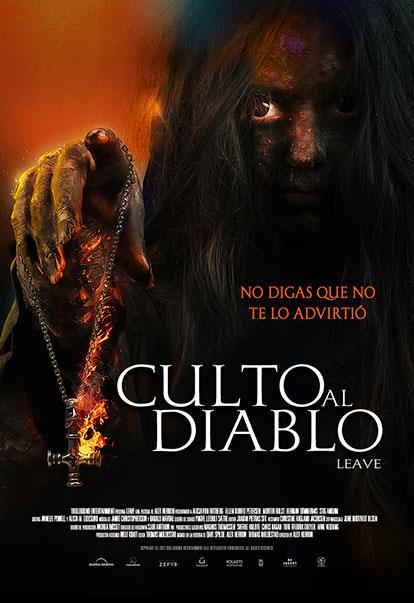 Culto al diablo (Leave) 2022 [1080p] WEB-DL [Latino-Ingles] descargar