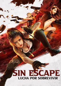 Sin Escape (No Way to Escape)