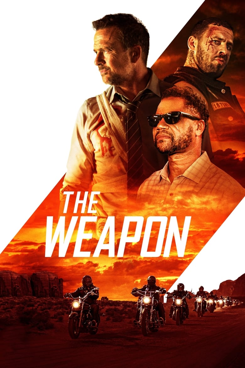 Venganza en Las Vegas (The Weapon) 2023 [1080p] WEB-DL [Castellano-Ingles] descargar
