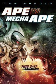 Ape vs. Mecha Ape (La batalla de los super simios)