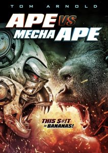 Ape vs. Mecha Ape (La batalla de los super simios)