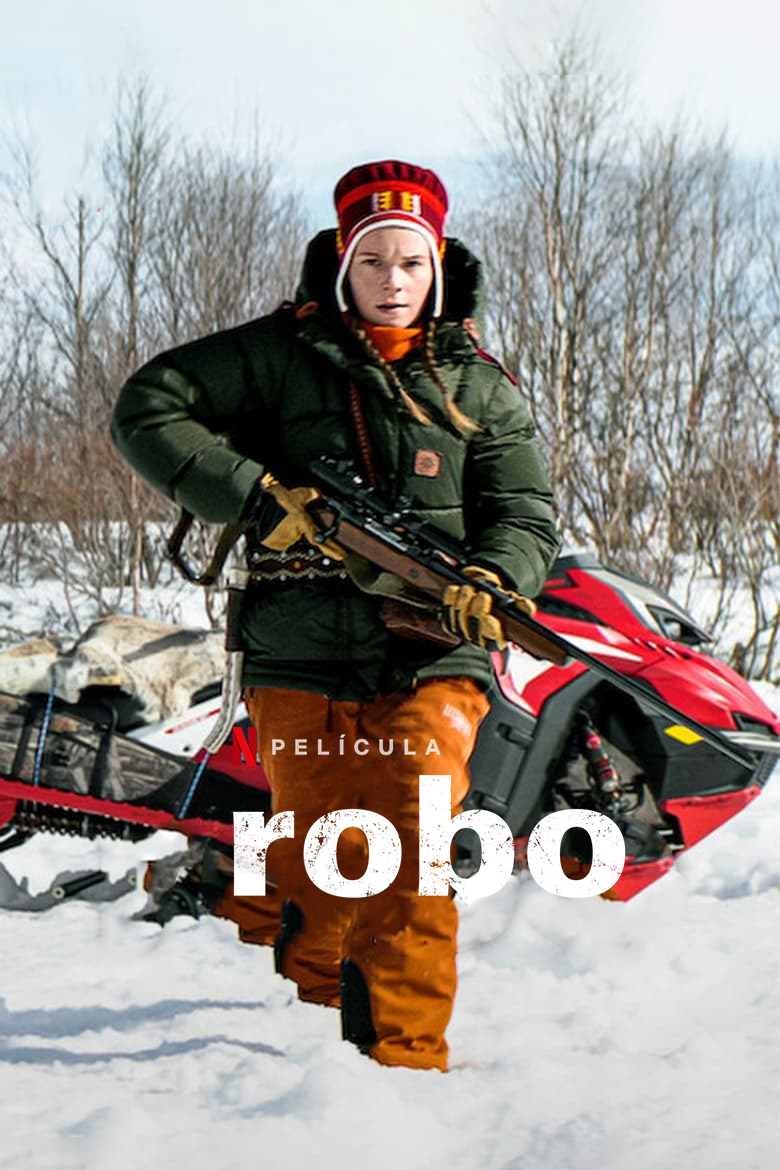 Robo (Stöld) 2024 [1080p] [Latino-Castellano-Sueco] descargar