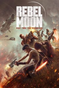 Rebel Moon – Parte dos: La guerrera que deja marcas