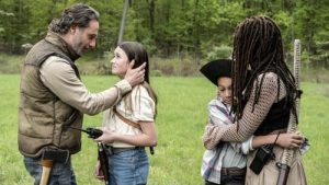 Ver The Walking Dead – Sobrevivientes temporada 1 episodio 6