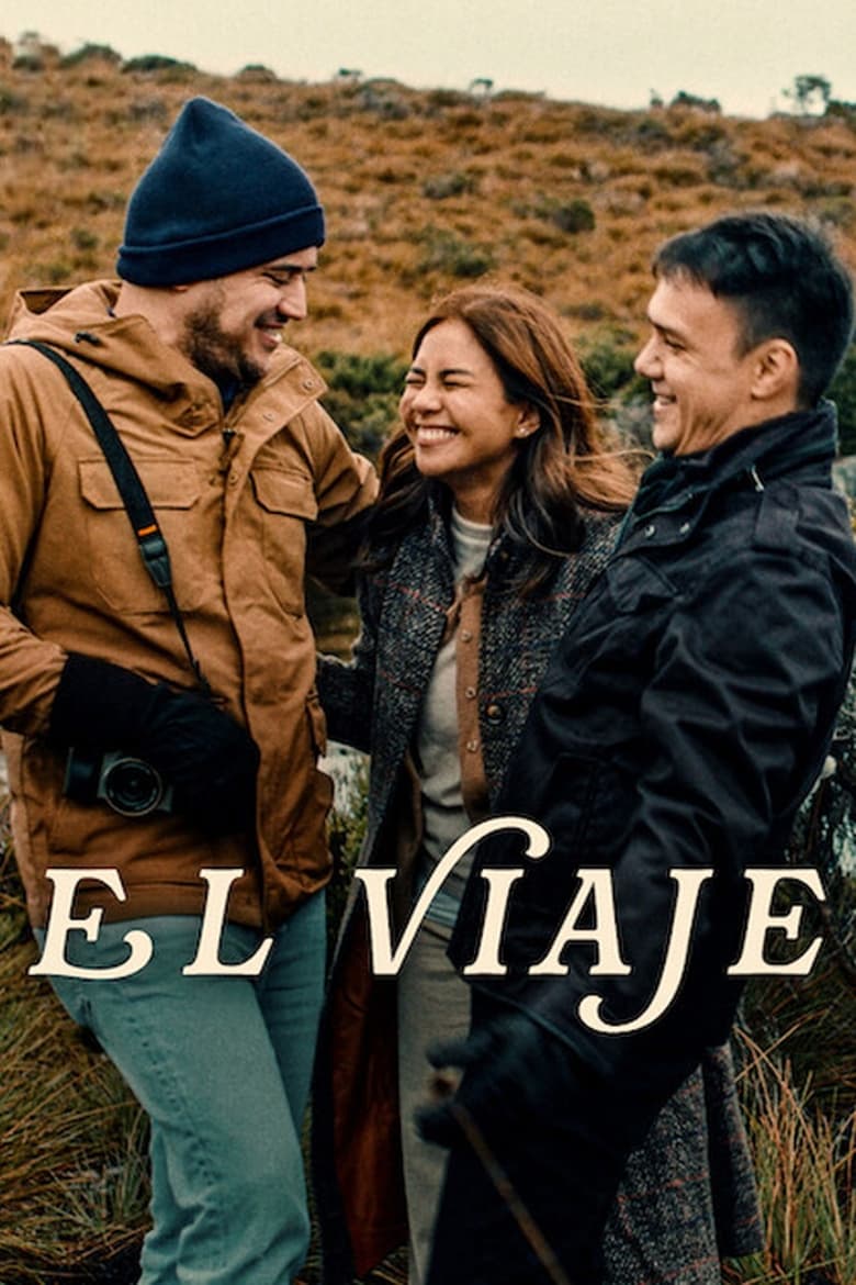 El viaje (A Journey) 2024 [1080p] [Latino-Castellano-Filipino] descargar